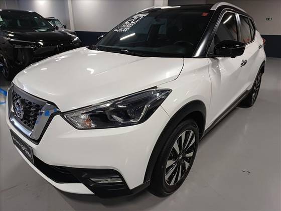 NISSAN KICKS 1.6 16V FLEXSTART SL 4P XTRONIC